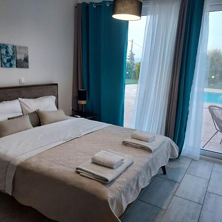 Luxury Arartments Tzemi Villa Porto Heli Exterior photo