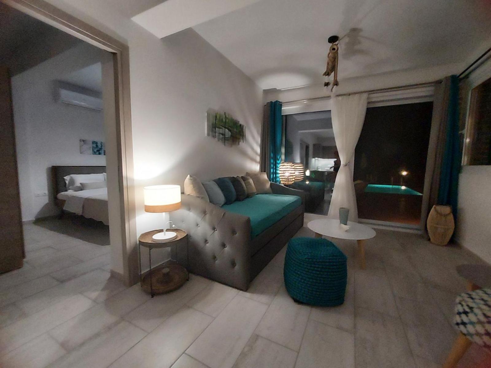 Luxury Arartments Tzemi Villa Porto Heli Exterior photo