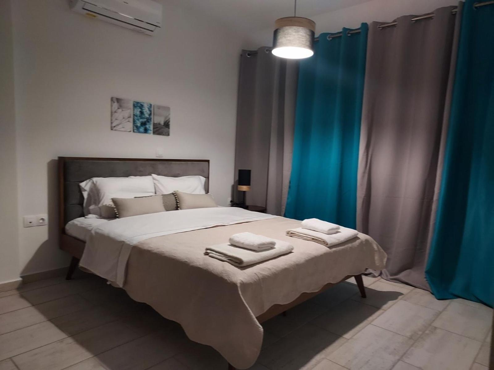 Luxury Arartments Tzemi Villa Porto Heli Exterior photo
