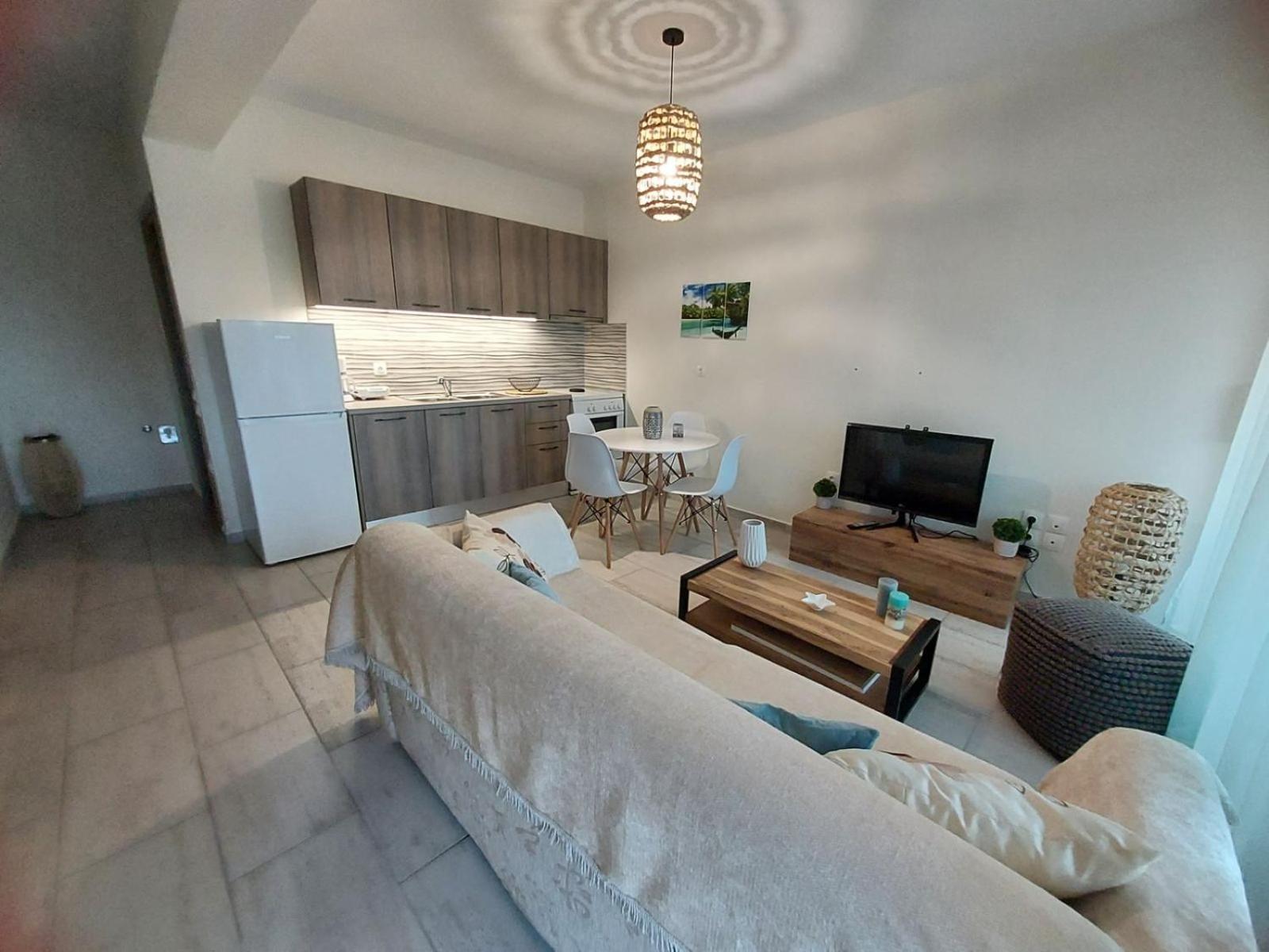 Luxury Arartments Tzemi Villa Porto Heli Exterior photo