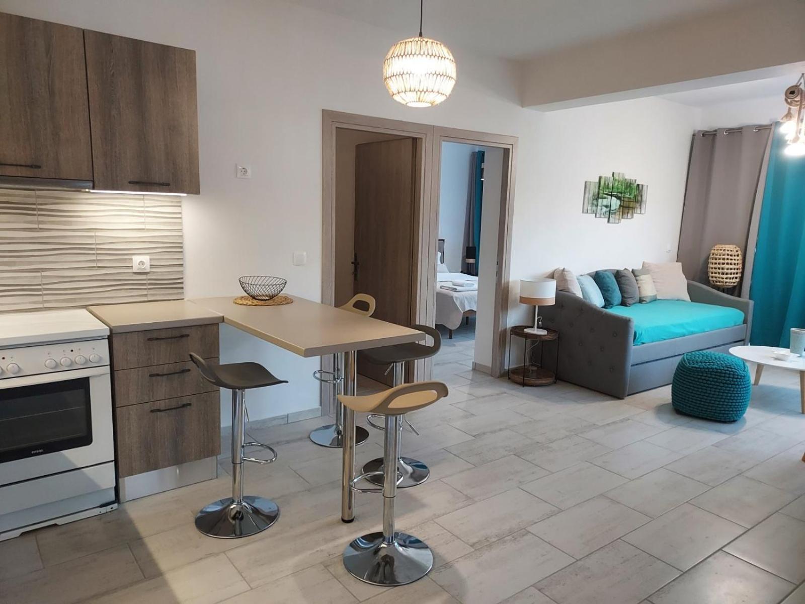 Luxury Arartments Tzemi Villa Porto Heli Exterior photo