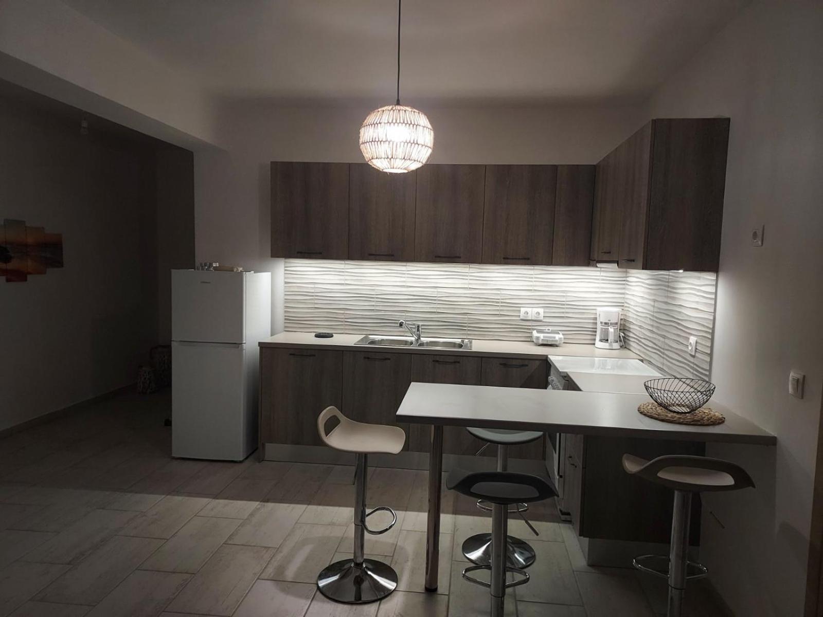 Luxury Arartments Tzemi Villa Porto Heli Exterior photo