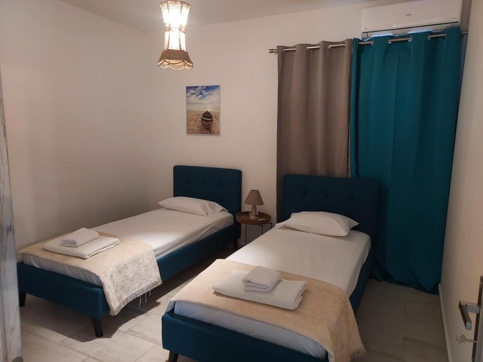 Luxury Arartments Tzemi Villa Porto Heli Exterior photo