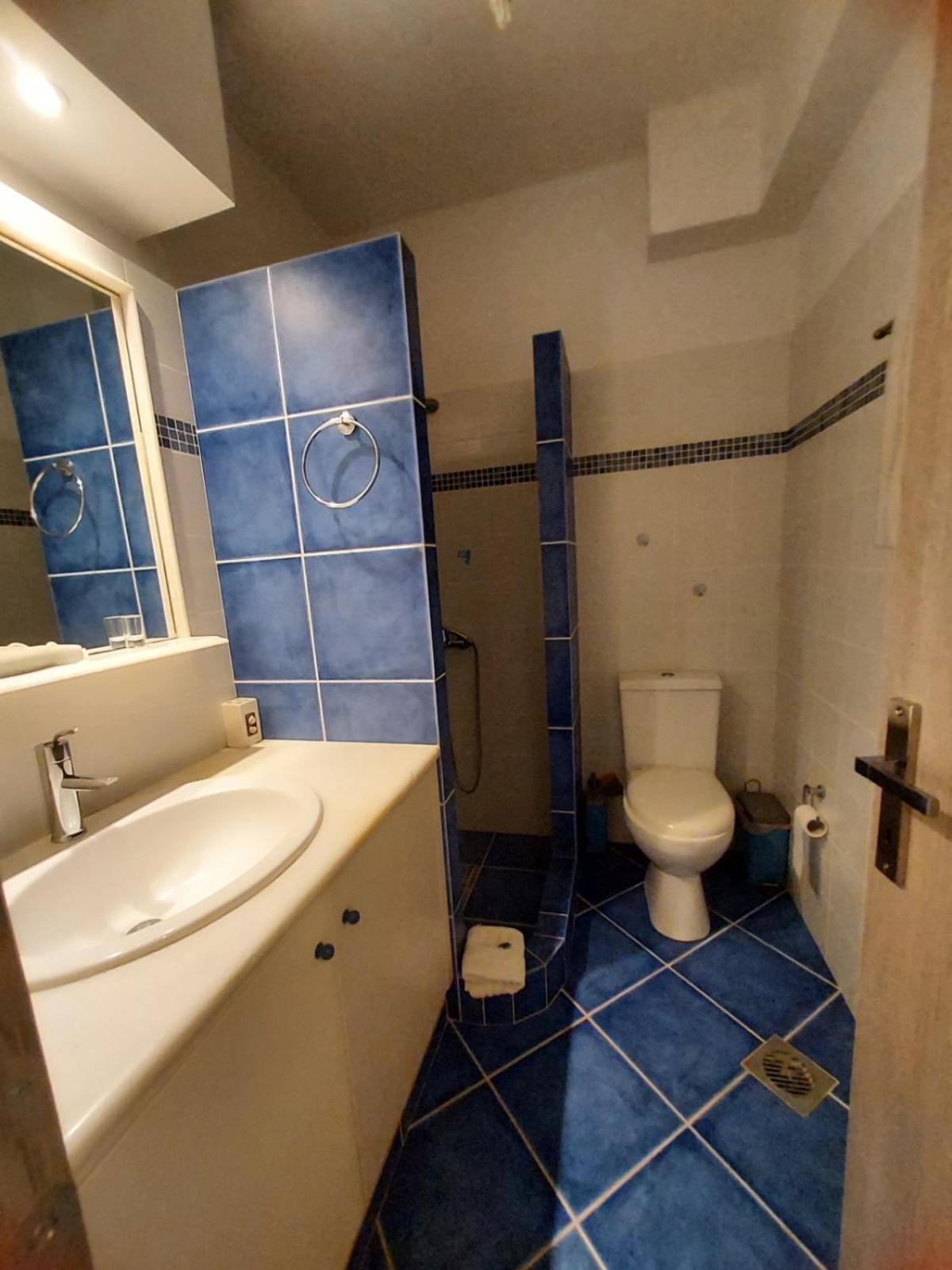 Luxury Arartments Tzemi Villa Porto Heli Exterior photo