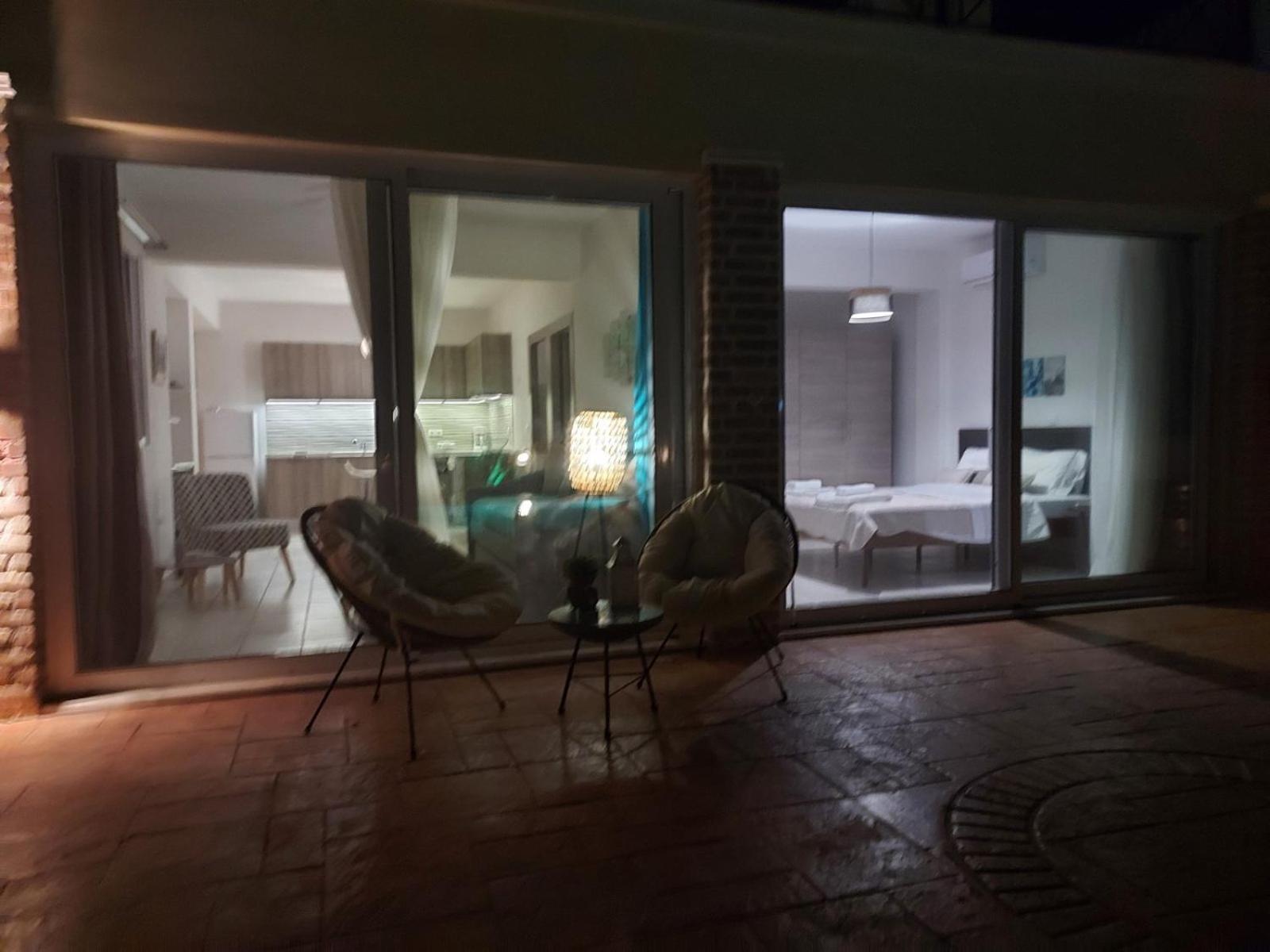 Luxury Arartments Tzemi Villa Porto Heli Exterior photo