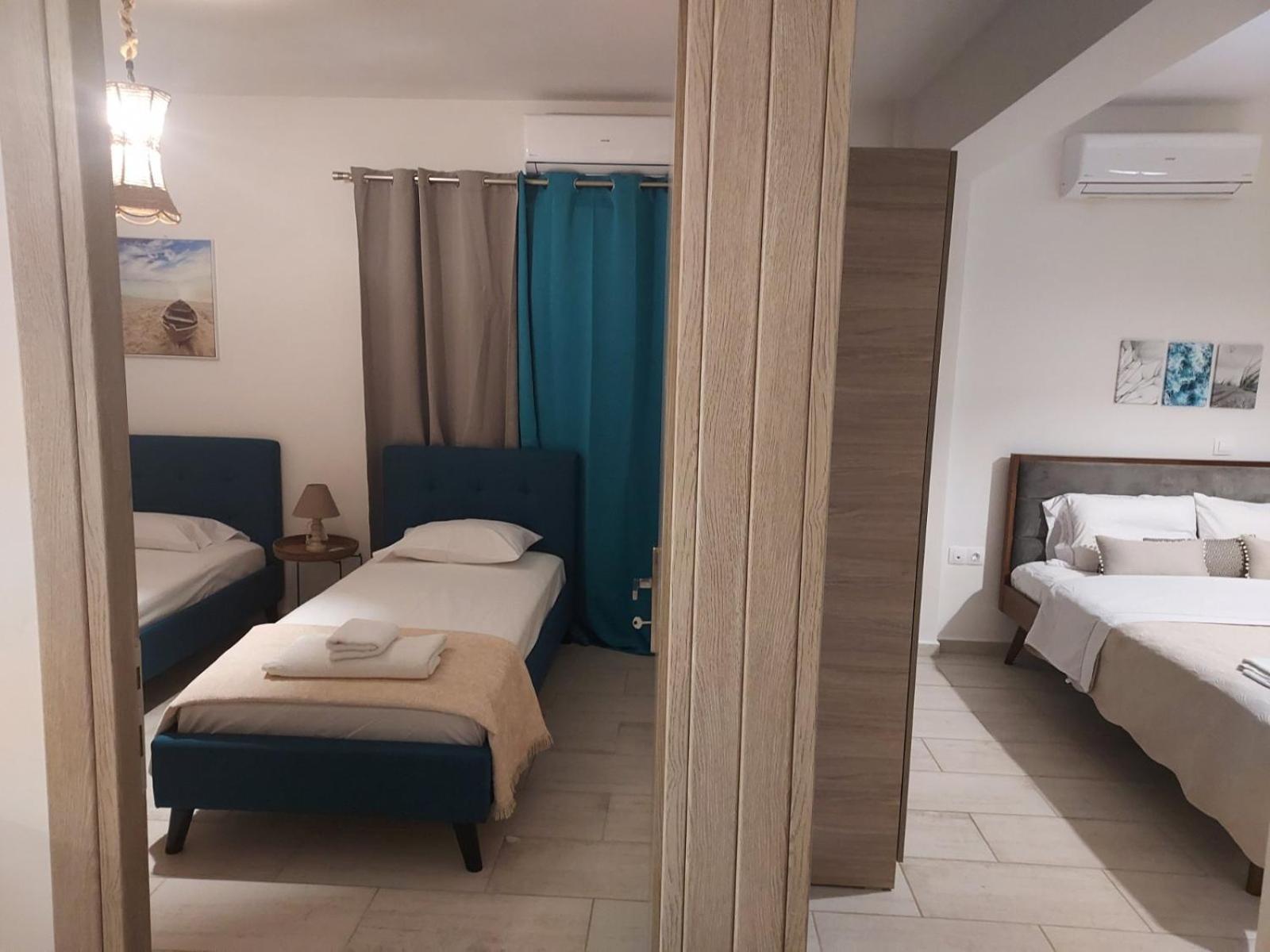Luxury Arartments Tzemi Villa Porto Heli Exterior photo